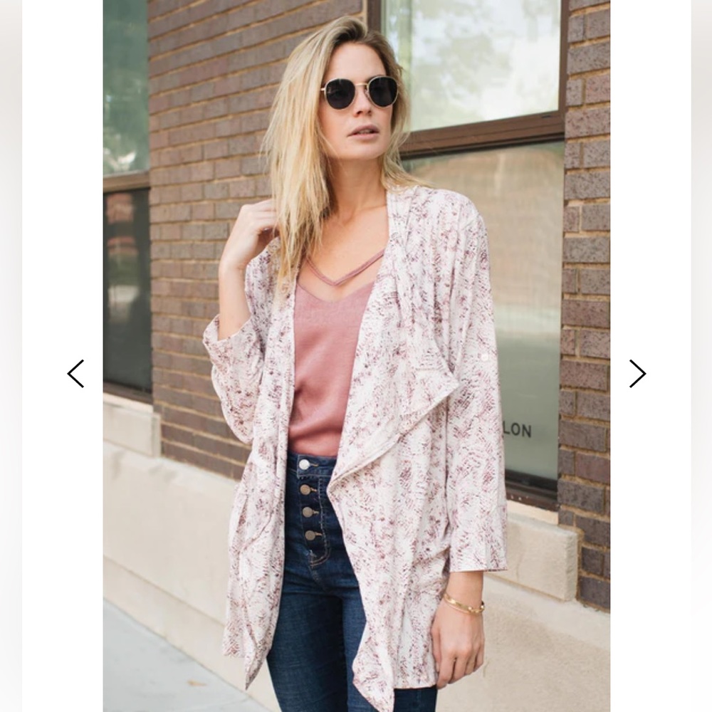 NWT Swing Cardigan
